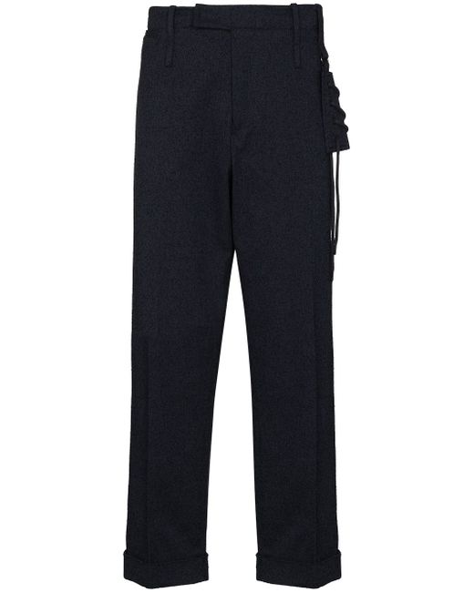 Craig Green Uniform lace-up trousers