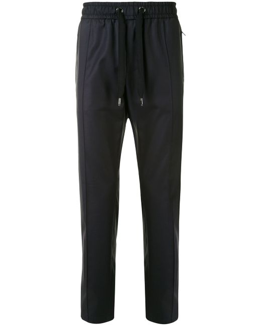 Dolce & Gabbana tapered track pants