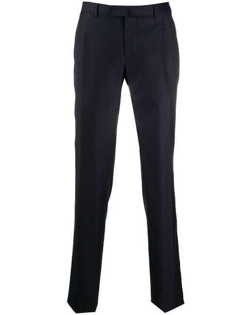 Isaia tailored trousers
