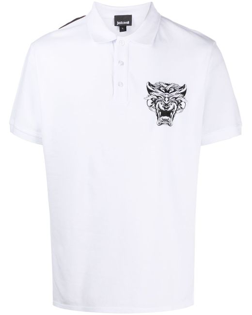 Just Cavalli tiger print t-shirt