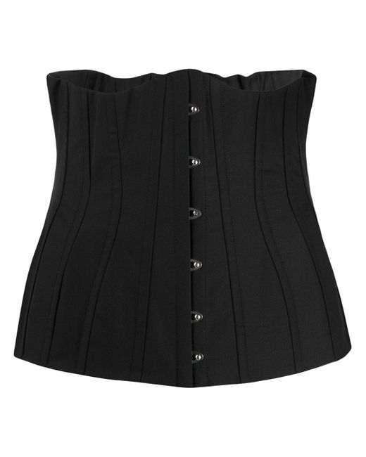 Dolce & Gabbana fitted corset
