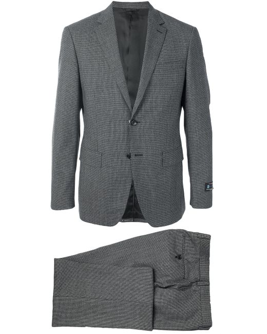 D'urban single-breasted suit