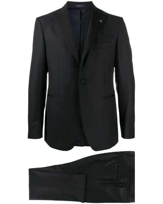 Tagliatore single breasted two-piece suit
