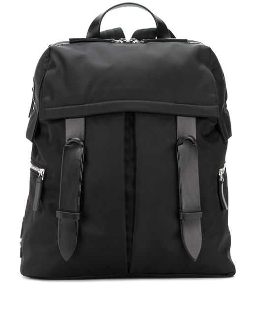 Orciani Ecologic double strap backpack