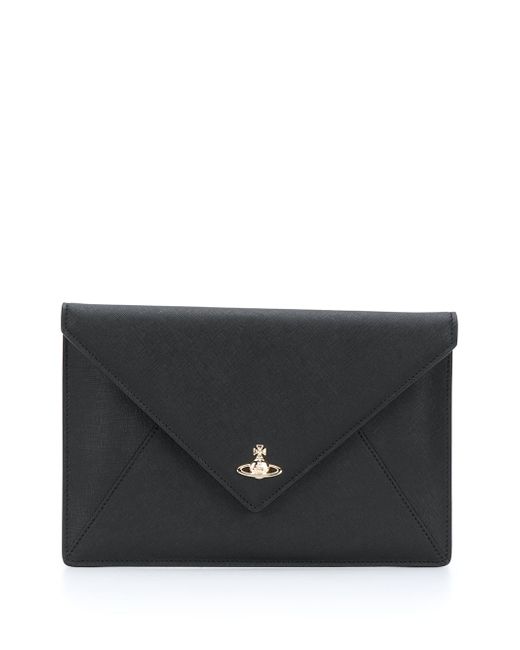 Vivienne Westwood envelope clutch bag