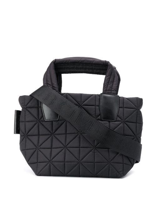VeeCollective small quilted tote bag