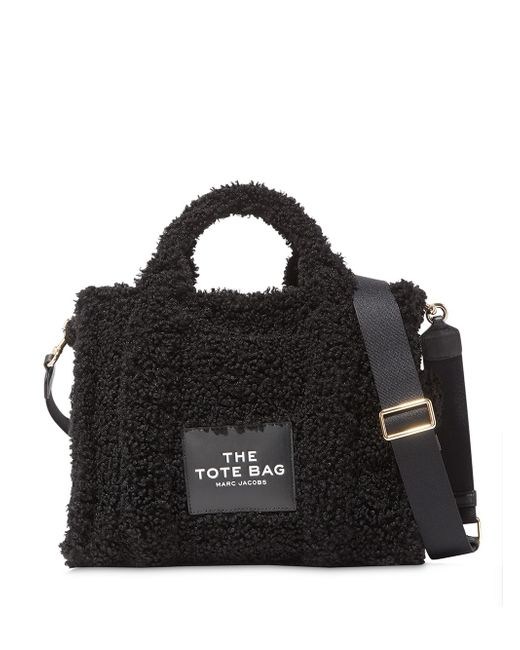 Marc Jacobs The Traveller Teddy tote bag