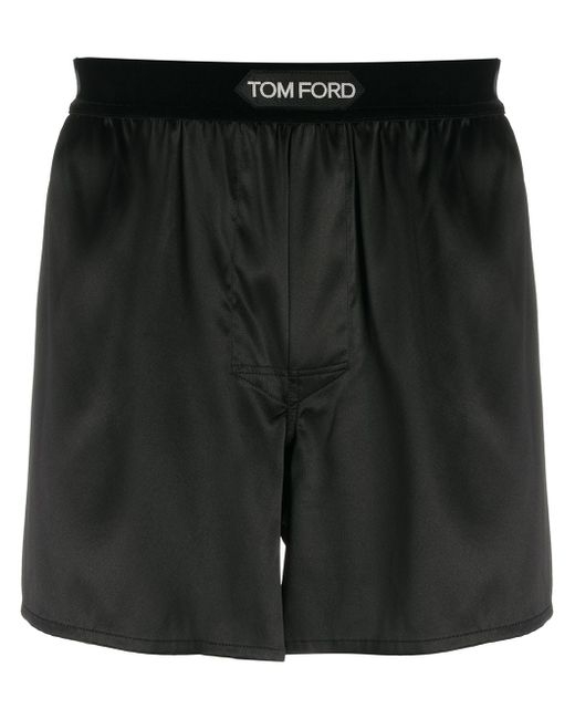 Tom Ford silk boxers