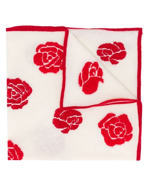 Barrie Roses scarf