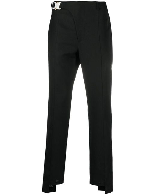 1017 Alyx 9Sm buckled tailored trousers