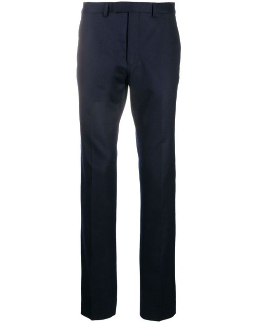 Sandro slim-fit tailored trousers