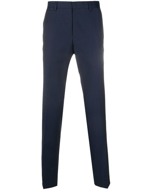 Boss slim-fit tailored trousers