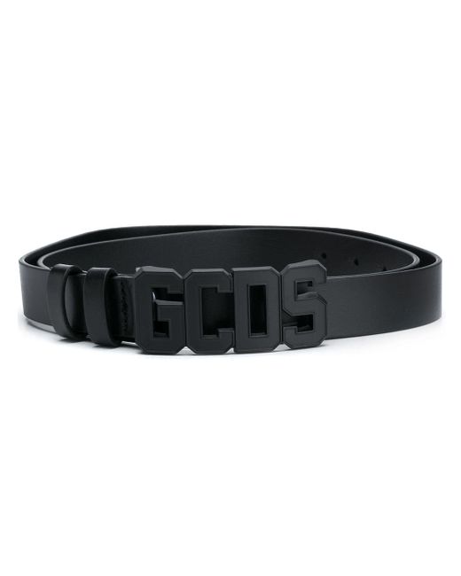 Gcds logo buckle belt