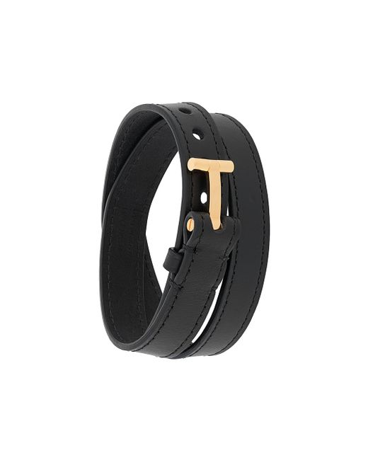 Tom Ford T lock bracelet