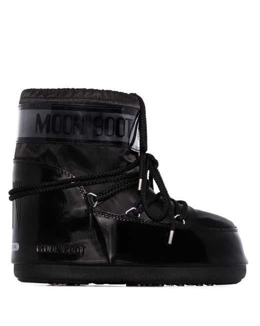Moon Boot Classic Glance Flat Snow Boots