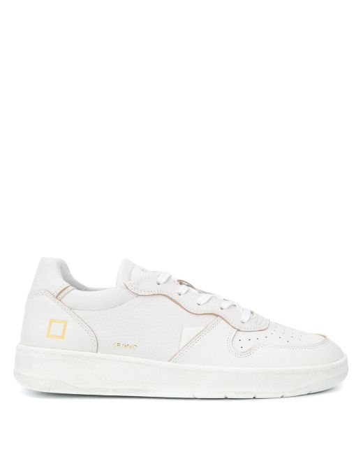 D.A.T.E. . Court low-top sneakers