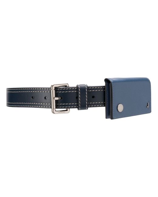 Jacquemus wallet belt