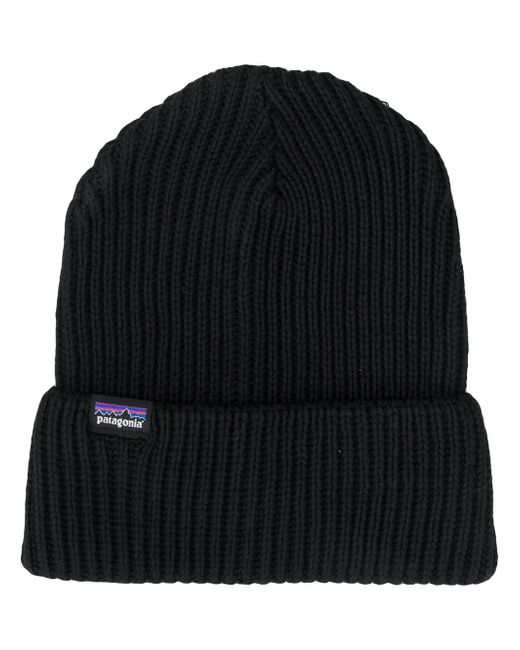 Patagonia ribbed-knit beanie