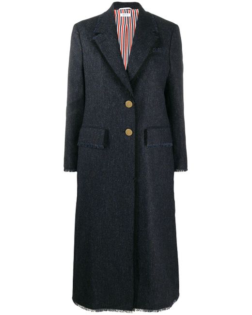 Thom Browne single-breasted coat