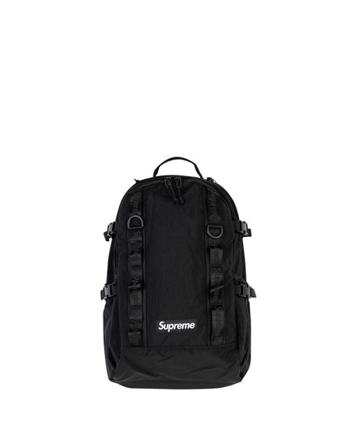 Supreme box logo backpack