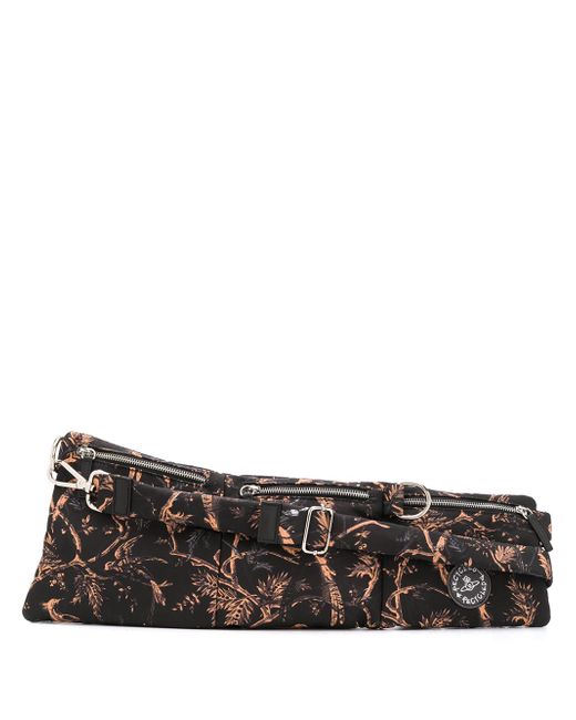 Vivienne Westwood multi-pocket belt bag