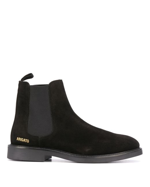 Axel Arigato slip-on leather Chelsea boots