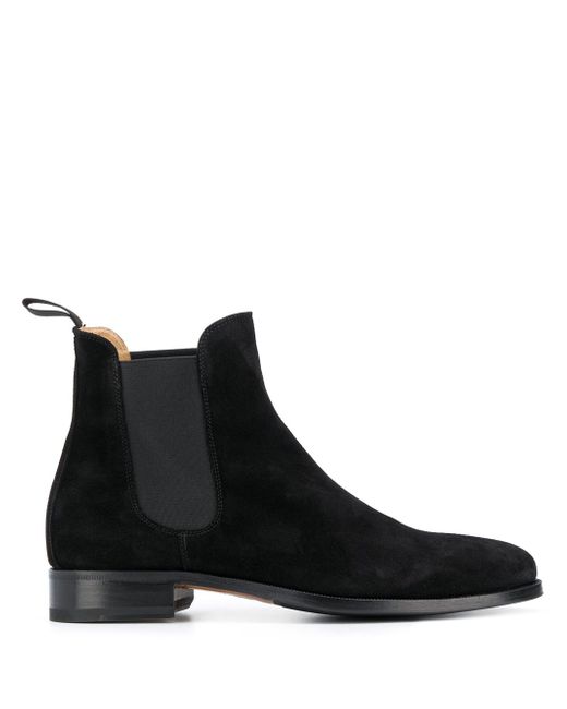 Scarosso Gian Carlo chelsea boots