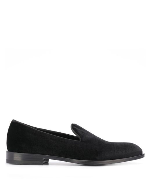 Scarosso George plain loafers