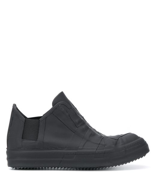 Rick Owens high-top trainers