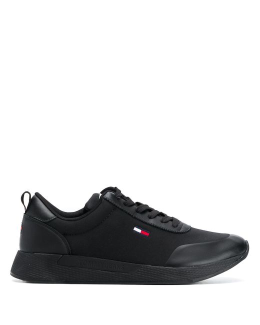 Tommy Jeans logo running sneakers