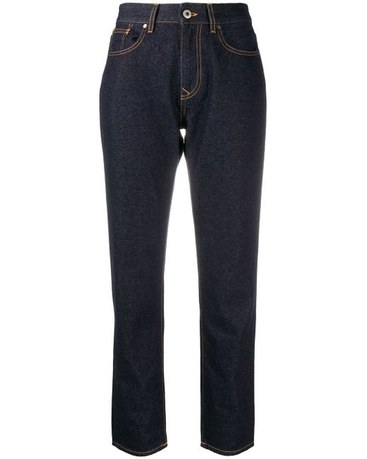 Vivienne Westwood W Harris straight-fit jeans