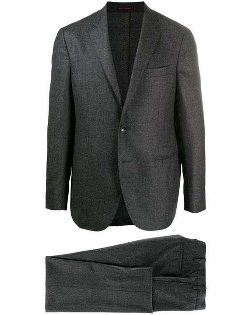 The Gigi Dega two-piece suit