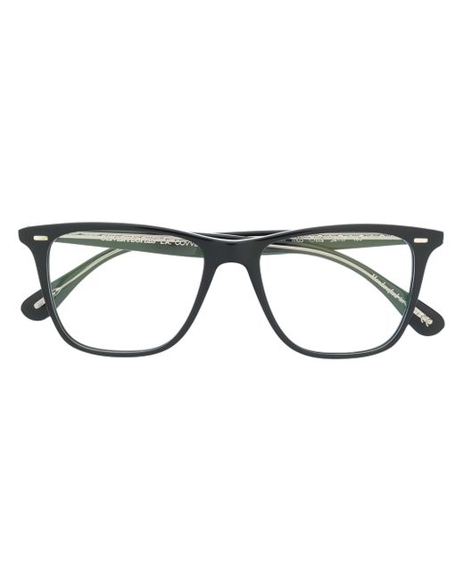 Oliver Peoples square frame glasses