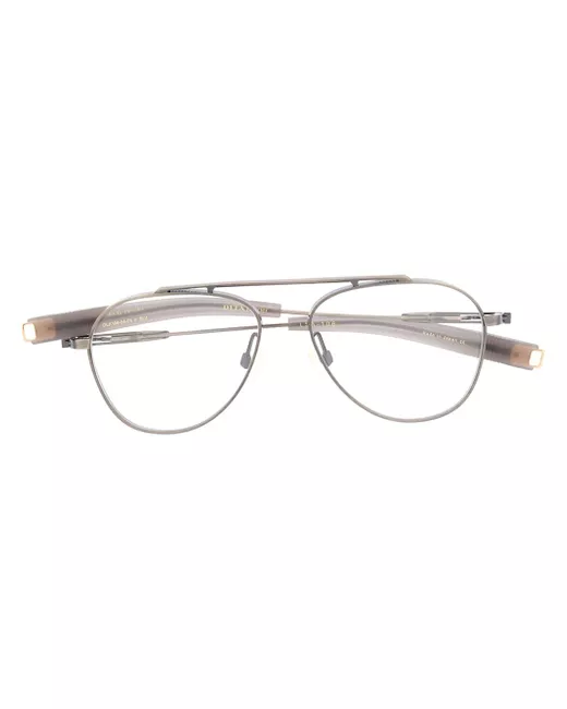 DITA Eyewear aviator frame glasses