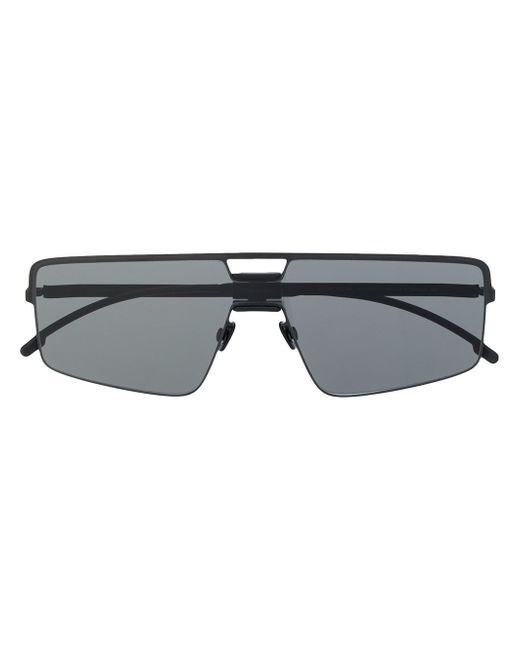 Mykita aviator frame sunglasses