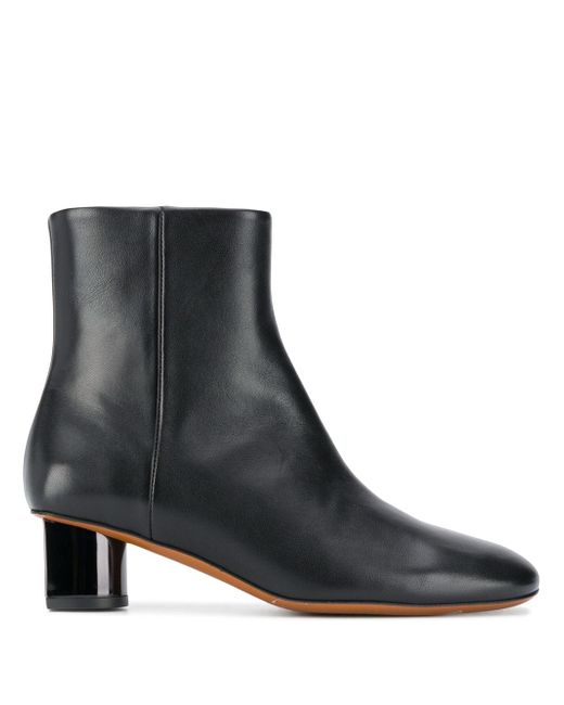 Clergerie Paige zipped ankle boots