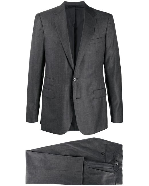 Ralph Lauren Gregory two-piece wool suit