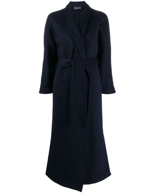 Gianluca Capannolo belted coat