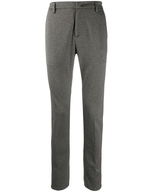 Dondup tailored slim-fit trousers