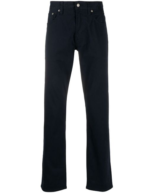 Polo Ralph Lauren mid-rise straight leg jeans