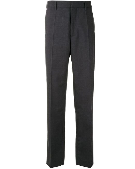 Marni straight-leg tailored trousers