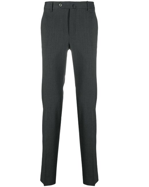 Pt01 slim-fit tailored trousers