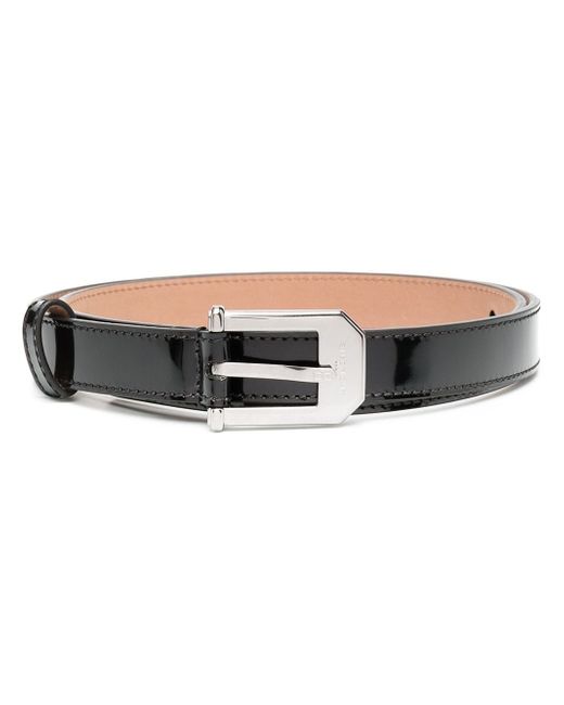 Givenchy adjustable buckled belt