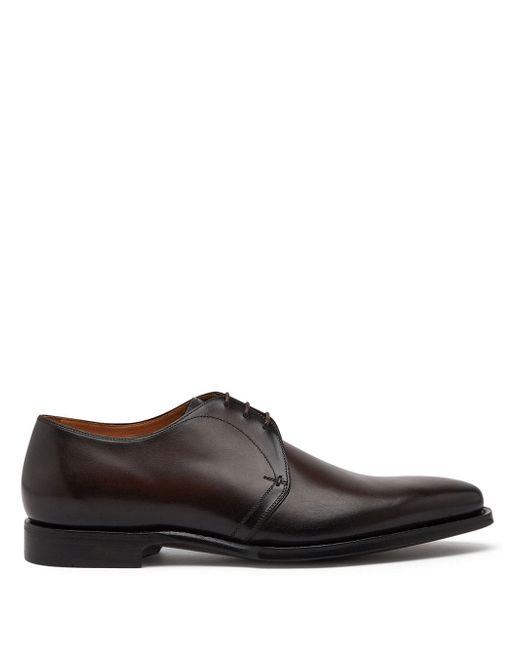 Dolce & Gabbana leather Oxford shoes