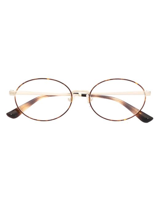 Vogue 4190 oval optical glasses