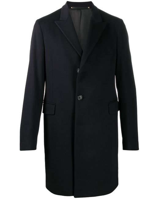 Paul Smith tailored buttoned up coat