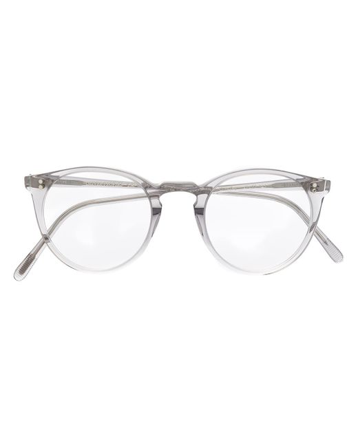 Oliver Peoples O Malley round frame glasses