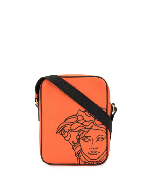 Versace Pop Medusa messenger bag
