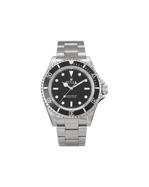 Rolex 1997 pre-owned Submariner 40mm