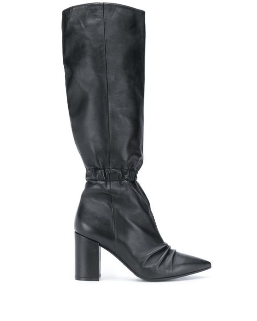 Zadig & Voltaire Glimmer knee-high boots